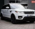 Білий Ленд Ровер Range Rover Sport, об'ємом двигуна 3 л та пробігом 114 тис. км за 38500 $, фото 1 на Automoto.ua