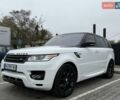 Белый Ленд Ровер Рендж Ровер Спорт, объемом двигателя 2.99 л и пробегом 167 тыс. км за 29000 $, фото 1 на Automoto.ua