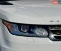 Білий Ленд Ровер Range Rover Sport, об'ємом двигуна 3 л та пробігом 211 тис. км за 22500 $, фото 14 на Automoto.ua