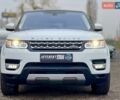Белый Ленд Ровер Рендж Ровер Спорт, объемом двигателя 2.99 л и пробегом 179 тыс. км за 29800 $, фото 9 на Automoto.ua