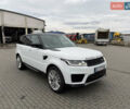 Білий Ленд Ровер Range Rover Sport, об'ємом двигуна 2.99 л та пробігом 167 тис. км за 42000 $, фото 1 на Automoto.ua