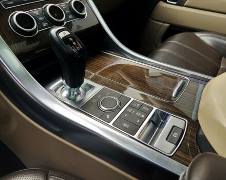 Білий Ленд Ровер Range Rover Sport, об'ємом двигуна 3 л та пробігом 40 тис. км за 58900 $, фото 30 на Automoto.ua