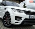 Білий Ленд Ровер Range Rover Sport, об'ємом двигуна 3 л та пробігом 112 тис. км за 43900 $, фото 10 на Automoto.ua