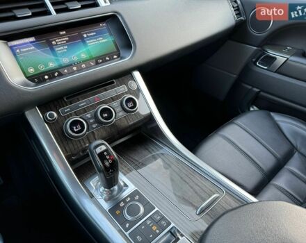 Білий Ленд Ровер Range Rover Sport, об'ємом двигуна 2.99 л та пробігом 172 тис. км за 29600 $, фото 13 на Automoto.ua