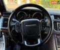 Білий Ленд Ровер Range Rover Sport, об'ємом двигуна 3 л та пробігом 211 тис. км за 22500 $, фото 52 на Automoto.ua