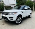 Білий Ленд Ровер Range Rover Sport, об'ємом двигуна 3 л та пробігом 40 тис. км за 58900 $, фото 1 на Automoto.ua