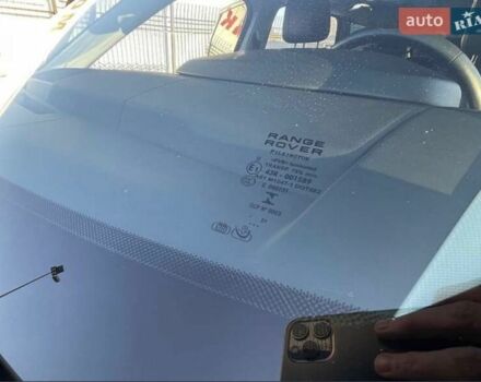 Білий Ленд Ровер Range Rover Sport, об'ємом двигуна 2.99 л та пробігом 147 тис. км за 32000 $, фото 5 на Automoto.ua
