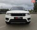 Білий Ленд Ровер Range Rover Sport, об'ємом двигуна 2.99 л та пробігом 151 тис. км за 28990 $, фото 6 на Automoto.ua