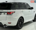 Білий Ленд Ровер Range Rover Sport, об'ємом двигуна 2.99 л та пробігом 167 тис. км за 28900 $, фото 12 на Automoto.ua