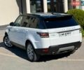 Білий Ленд Ровер Range Rover Sport, об'ємом двигуна 3 л та пробігом 211 тис. км за 22500 $, фото 15 на Automoto.ua