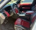 Білий Ленд Ровер Range Rover Sport, об'ємом двигуна 3 л та пробігом 118 тис. км за 30000 $, фото 5 на Automoto.ua