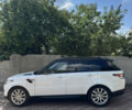 Білий Ленд Ровер Range Rover Sport, об'ємом двигуна 2.99 л та пробігом 100 тис. км за 37000 $, фото 1 на Automoto.ua