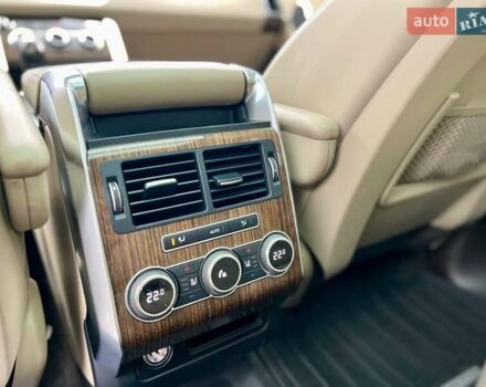 Белый Ленд Ровер Рендж Ровер Спорт, объемом двигателя 2.99 л и пробегом 179 тыс. км за 29800 $, фото 36 на Automoto.ua