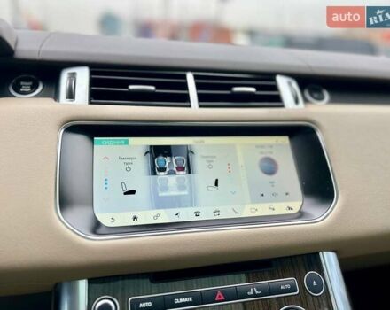 Белый Ленд Ровер Рендж Ровер Спорт, объемом двигателя 2.99 л и пробегом 179 тыс. км за 29800 $, фото 22 на Automoto.ua