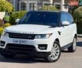 Білий Ленд Ровер Range Rover Sport, об'ємом двигуна 3 л та пробігом 211 тис. км за 22500 $, фото 1 на Automoto.ua