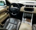 Білий Ленд Ровер Range Rover Sport, об'ємом двигуна 3 л та пробігом 40 тис. км за 58900 $, фото 9 на Automoto.ua