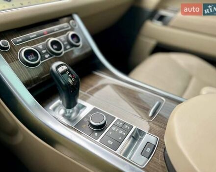 Белый Ленд Ровер Рендж Ровер Спорт, объемом двигателя 2.99 л и пробегом 179 тыс. км за 29800 $, фото 24 на Automoto.ua