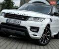 Білий Ленд Ровер Range Rover Sport, об'ємом двигуна 3 л та пробігом 112 тис. км за 43900 $, фото 2 на Automoto.ua