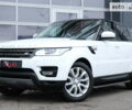 Білий Ленд Ровер Range Rover Sport, об'ємом двигуна 3 л та пробігом 28 тис. км за 48500 $, фото 1 на Automoto.ua