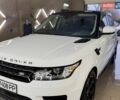 Белый Ленд Ровер Рендж Ровер Спорт, объемом двигателя 3 л и пробегом 140 тыс. км за 32500 $, фото 2 на Automoto.ua