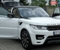 Білий Ленд Ровер Range Rover Sport, об'ємом двигуна 3 л та пробігом 112 тис. км за 43900 $, фото 52 на Automoto.ua