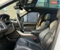 Білий Ленд Ровер Range Rover Sport, об'ємом двигуна 3 л та пробігом 144 тис. км за 26000 $, фото 13 на Automoto.ua