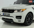 Білий Ленд Ровер Range Rover Sport, об'ємом двигуна 2.99 л та пробігом 167 тис. км за 28900 $, фото 9 на Automoto.ua