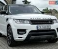 Білий Ленд Ровер Range Rover Sport, об'ємом двигуна 3 л та пробігом 112 тис. км за 43900 $, фото 14 на Automoto.ua
