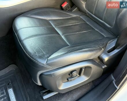 Білий Ленд Ровер Range Rover Sport, об'ємом двигуна 3 л та пробігом 211 тис. км за 22500 $, фото 51 на Automoto.ua