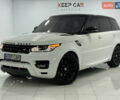 Білий Ленд Ровер Range Rover Sport, об'ємом двигуна 2.99 л та пробігом 167 тис. км за 28900 $, фото 5 на Automoto.ua