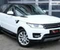 Білий Ленд Ровер Range Rover Sport, об'ємом двигуна 3 л та пробігом 28 тис. км за 48500 $, фото 11 на Automoto.ua