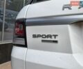 Білий Ленд Ровер Range Rover Sport, об'ємом двигуна 2.99 л та пробігом 147 тис. км за 25500 $, фото 10 на Automoto.ua