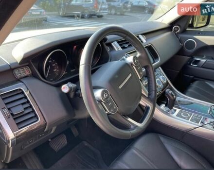 Білий Ленд Ровер Range Rover Sport, об'ємом двигуна 2.99 л та пробігом 147 тис. км за 32000 $, фото 20 на Automoto.ua