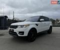Білий Ленд Ровер Range Rover Sport, об'ємом двигуна 2.99 л та пробігом 151 тис. км за 28990 $, фото 1 на Automoto.ua