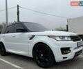 Белый Ленд Ровер Рендж Ровер Спорт, объемом двигателя 2.99 л и пробегом 167 тыс. км за 29000 $, фото 2 на Automoto.ua