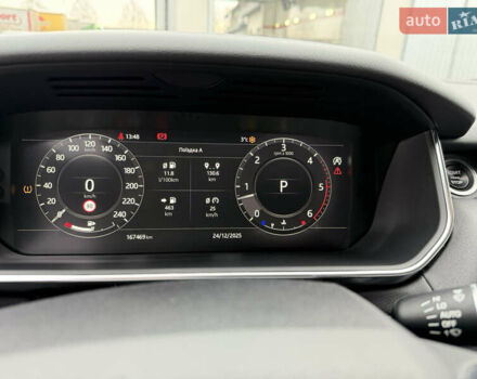 Білий Ленд Ровер Range Rover Sport, об'ємом двигуна 2.99 л та пробігом 167 тис. км за 42000 $, фото 11 на Automoto.ua