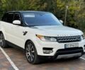 Білий Ленд Ровер Range Rover Sport, об'ємом двигуна 2.99 л та пробігом 183 тис. км за 25700 $, фото 2 на Automoto.ua