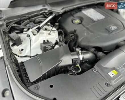 Белый Ленд Ровер Рендж Ровер Спорт, объемом двигателя 2.99 л и пробегом 63 тыс. км за 49000 $, фото 62 на Automoto.ua