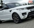 Білий Ленд Ровер Range Rover Sport, об'ємом двигуна 3 л та пробігом 112 тис. км за 43900 $, фото 18 на Automoto.ua