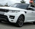 Білий Ленд Ровер Range Rover Sport, об'ємом двигуна 3 л та пробігом 112 тис. км за 43900 $, фото 5 на Automoto.ua