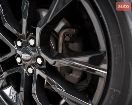 Білий Ленд Ровер Range Rover Sport, об'ємом двигуна 3 л та пробігом 114 тис. км за 38500 $, фото 18 на Automoto.ua