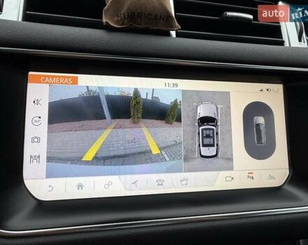 Белый Ленд Ровер Рендж Ровер Спорт, объемом двигателя 2.99 л и пробегом 167 тыс. км за 29000 $, фото 19 на Automoto.ua