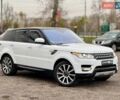 Белый Ленд Ровер Рендж Ровер Спорт, объемом двигателя 2.99 л и пробегом 179 тыс. км за 29800 $, фото 6 на Automoto.ua