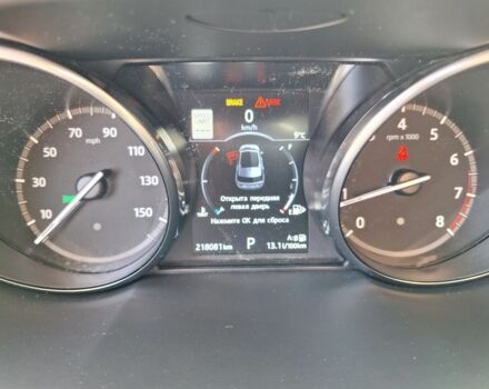 Белый Ленд Ровер Рендж Ровер Спорт, объемом двигателя 2 л и пробегом 210 тыс. км за 16999 $, фото 17 на Automoto.ua