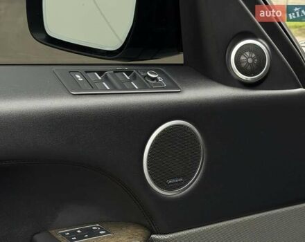 Білий Ленд Ровер Range Rover Sport, об'ємом двигуна 3 л та пробігом 200 тис. км за 31000 $, фото 20 на Automoto.ua