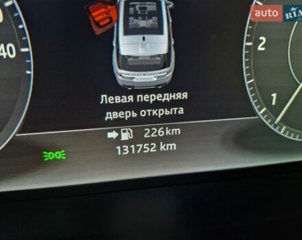 Білий Ленд Ровер Range Rover Sport, об'ємом двигуна 2.99 л та пробігом 132 тис. км за 44999 $, фото 19 на Automoto.ua