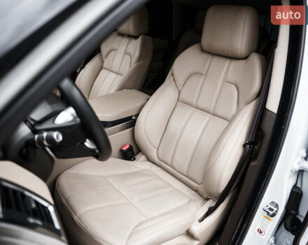 Ленд Ровер Рендж Ровер Спорт 2017 в Киеве на Automoto.ua Белый Ленд Ровер Рендж Ровер Спорт, объемом двигателя 2.99 л и пробегом 110 тыс. км за 40000 $, фото 16 на Automoto.ua