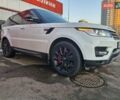 Білий Ленд Ровер Range Rover Sport, об'ємом двигуна 2.99 л та пробігом 132 тис. км за 44999 $, фото 4 на Automoto.ua