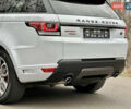 Белый Ленд Ровер Рендж Ровер Спорт, объемом двигателя 2.99 л и пробегом 63 тыс. км за 49000 $, фото 16 на Automoto.ua