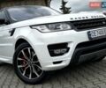 Білий Ленд Ровер Range Rover Sport, об'ємом двигуна 3 л та пробігом 112 тис. км за 43900 $, фото 12 на Automoto.ua